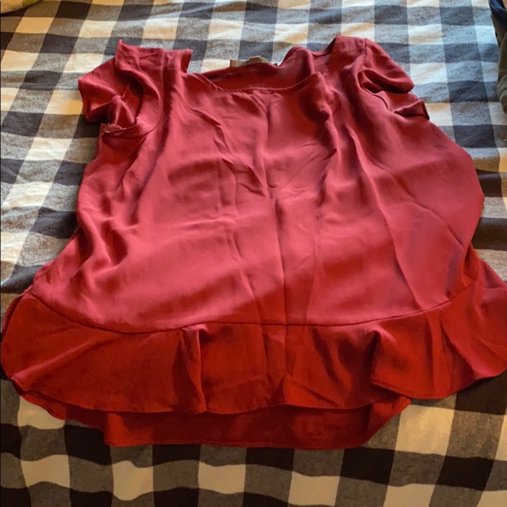LOFT Blouse - Picture 6 of 6